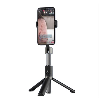 Τρίποδο selfie stick με σύνδεση bluetooth